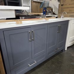 Bathroom Vanity 60"