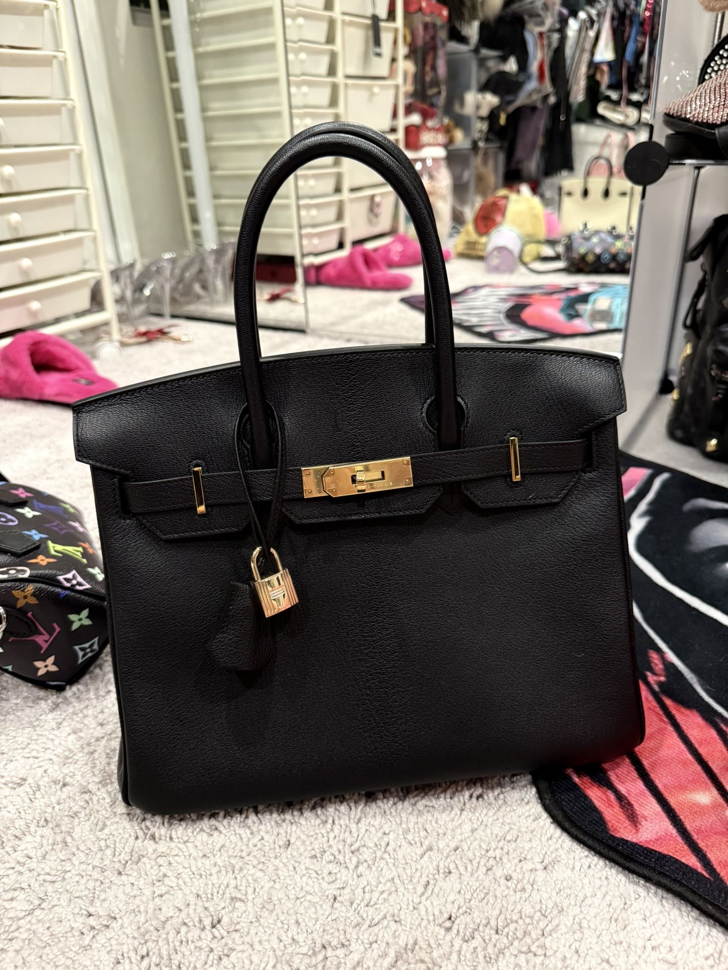 Designer Bag Bk 30