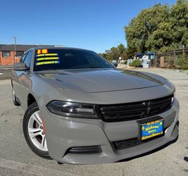 2018 Dodge Charger