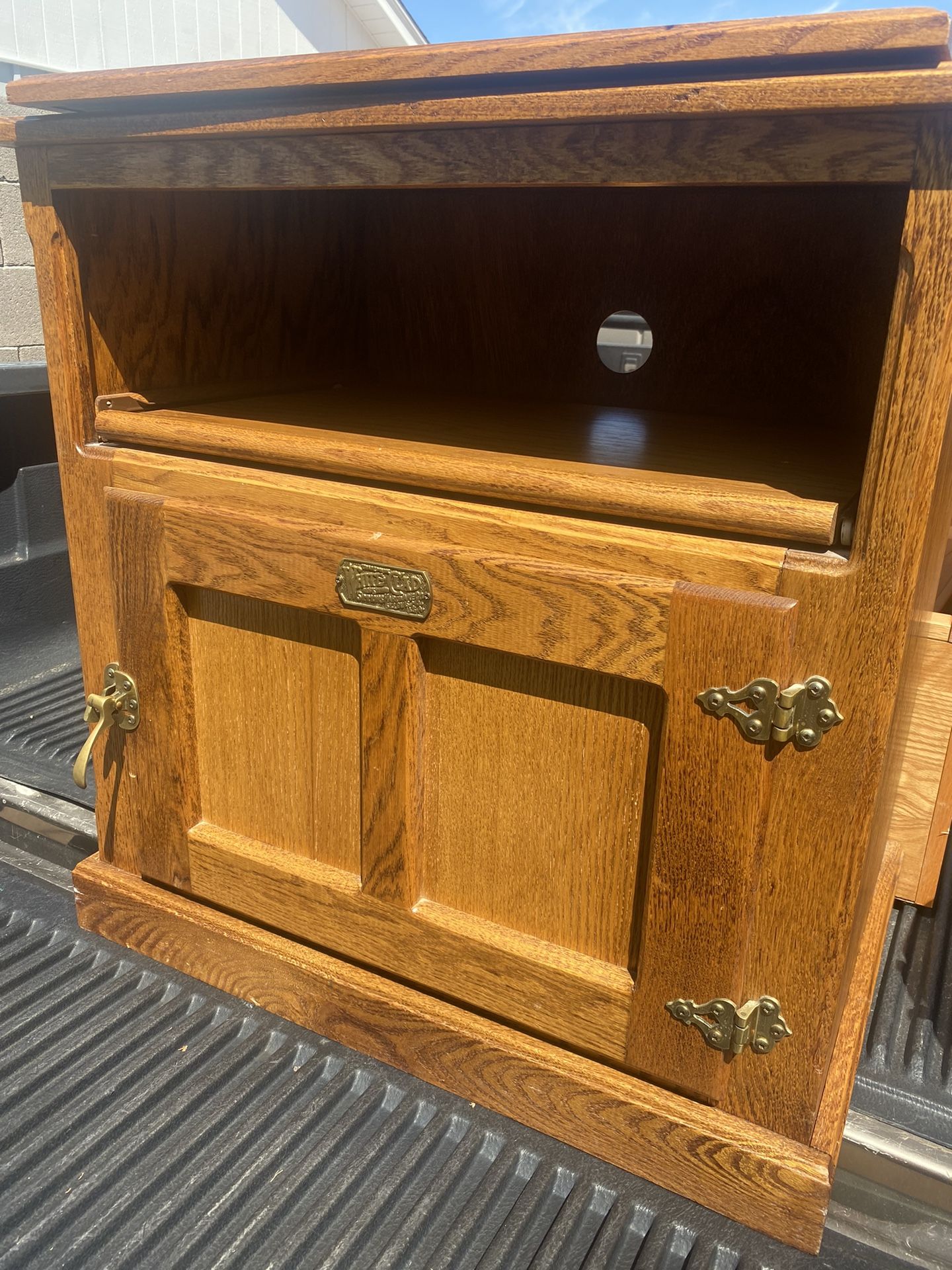 Tv Or Side Table Cabinet