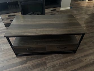 Coffee table