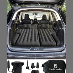 Umbrauto SUV Air Mattress For Trunk