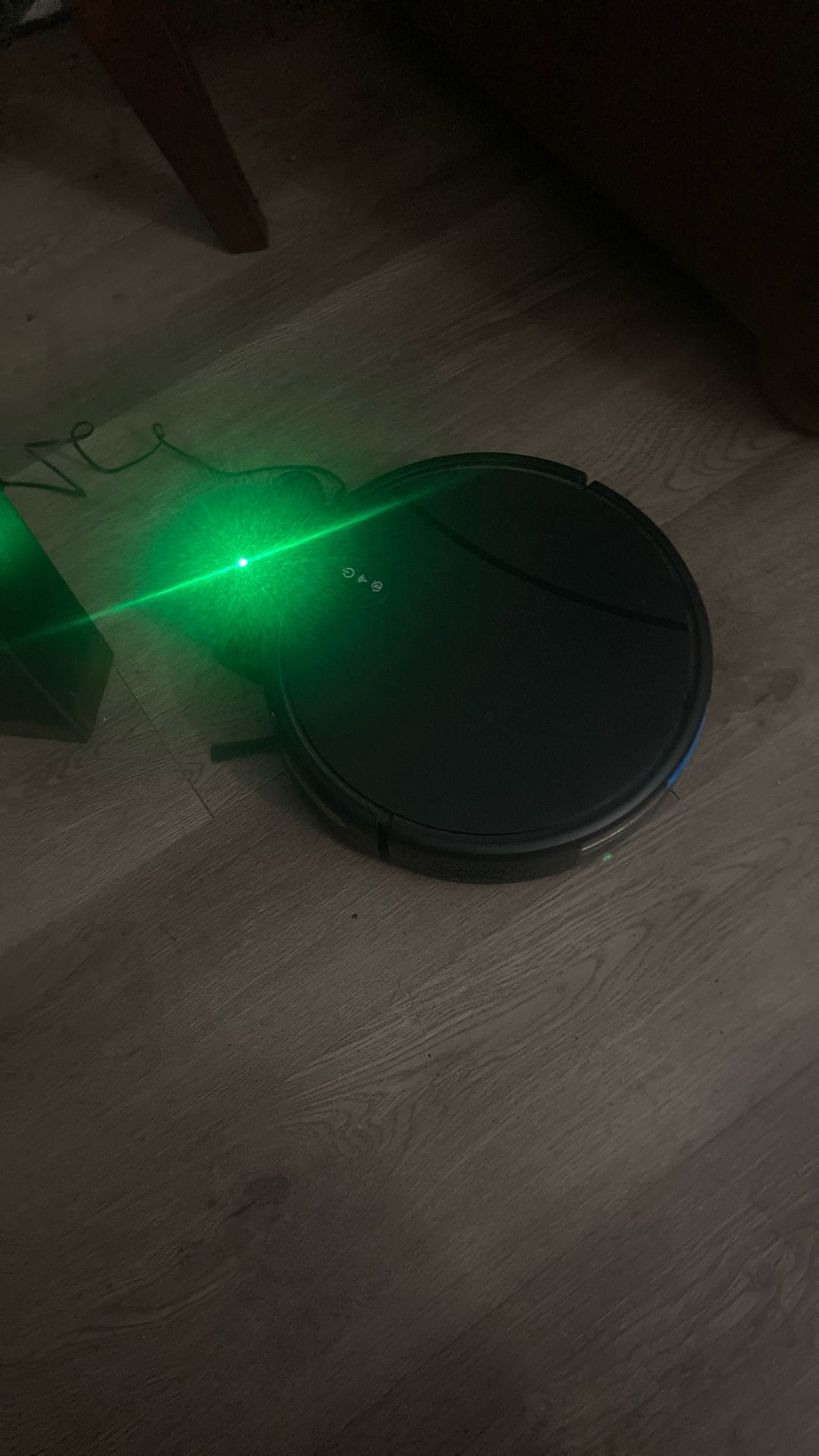 Robot Vacuum Cleaner