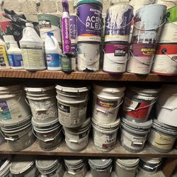 Paint + Extra Things 