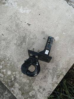 10 Ton Pintle Hitch 