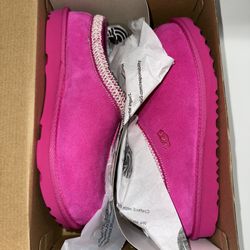UGG Tasman II Slipper Rock Rose (Kids) size 6