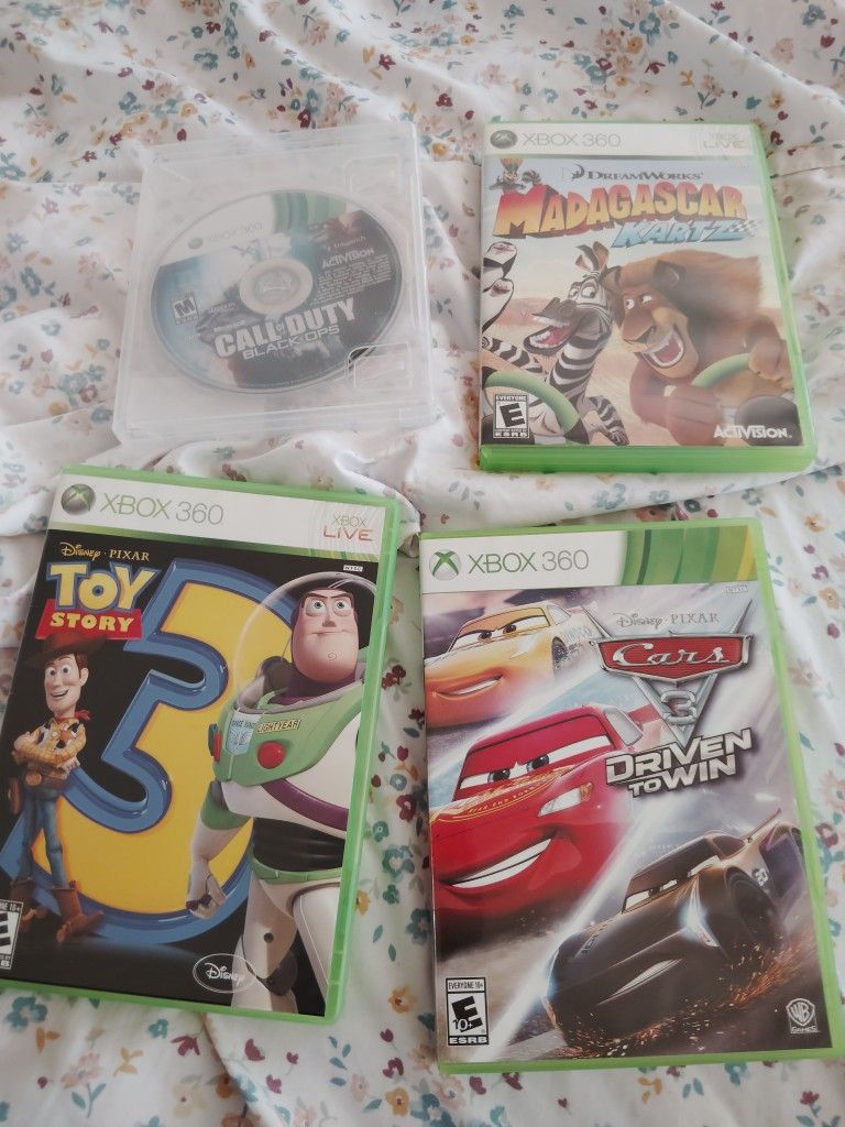 360 Xbox Game
