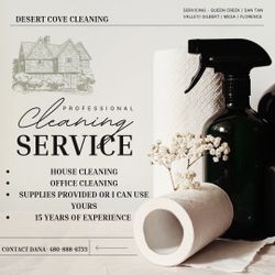 Weekly / Biweekly Cleaning 
