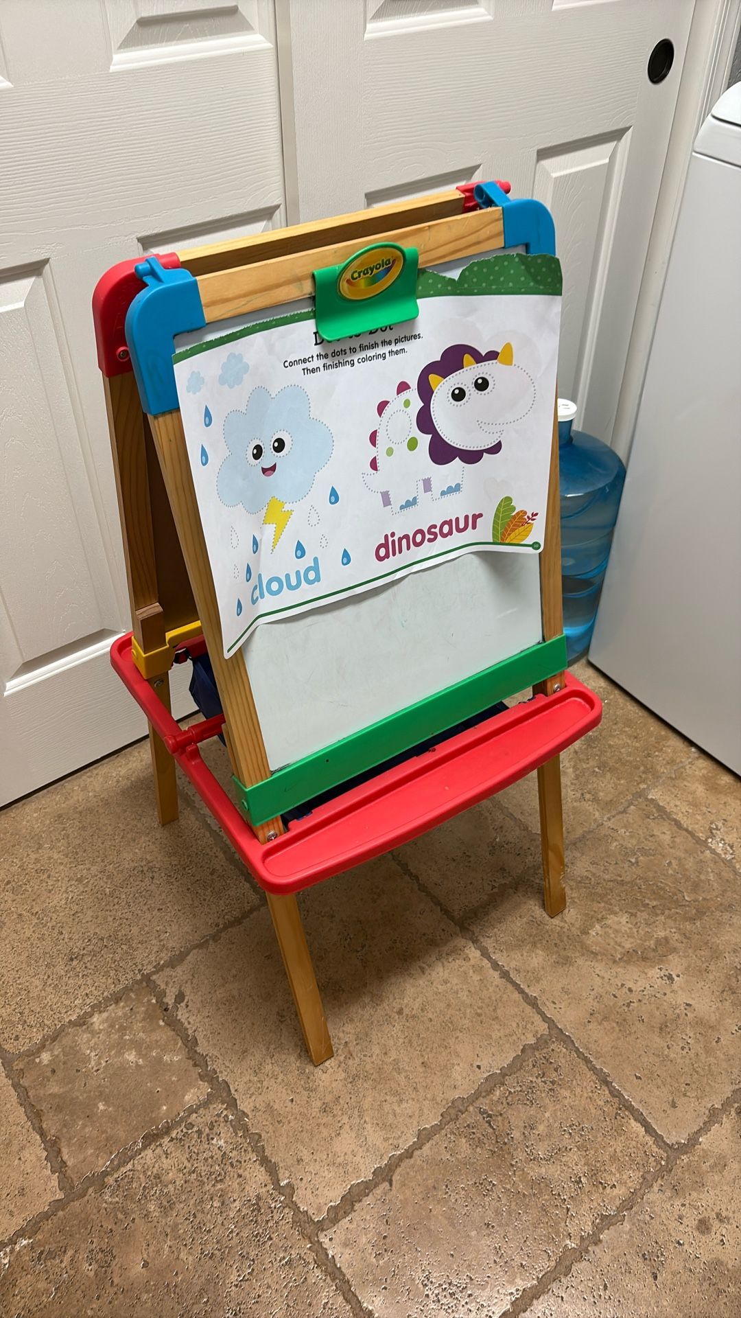 Kids Easel