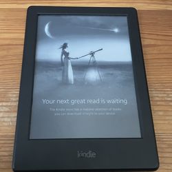 Kindle Paperwhite 8th Generation 