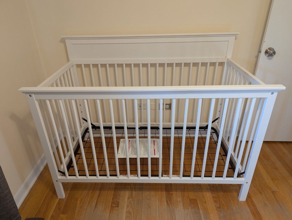 Baby Crib Brand Storkcraft