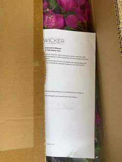 Ins/Outdoor Faux Azalea Tree