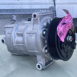 A/C Compressor For Nissan Sentra 2014-2018
