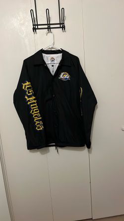 Mister Cartoon LA Rams Windbreaker Sz M