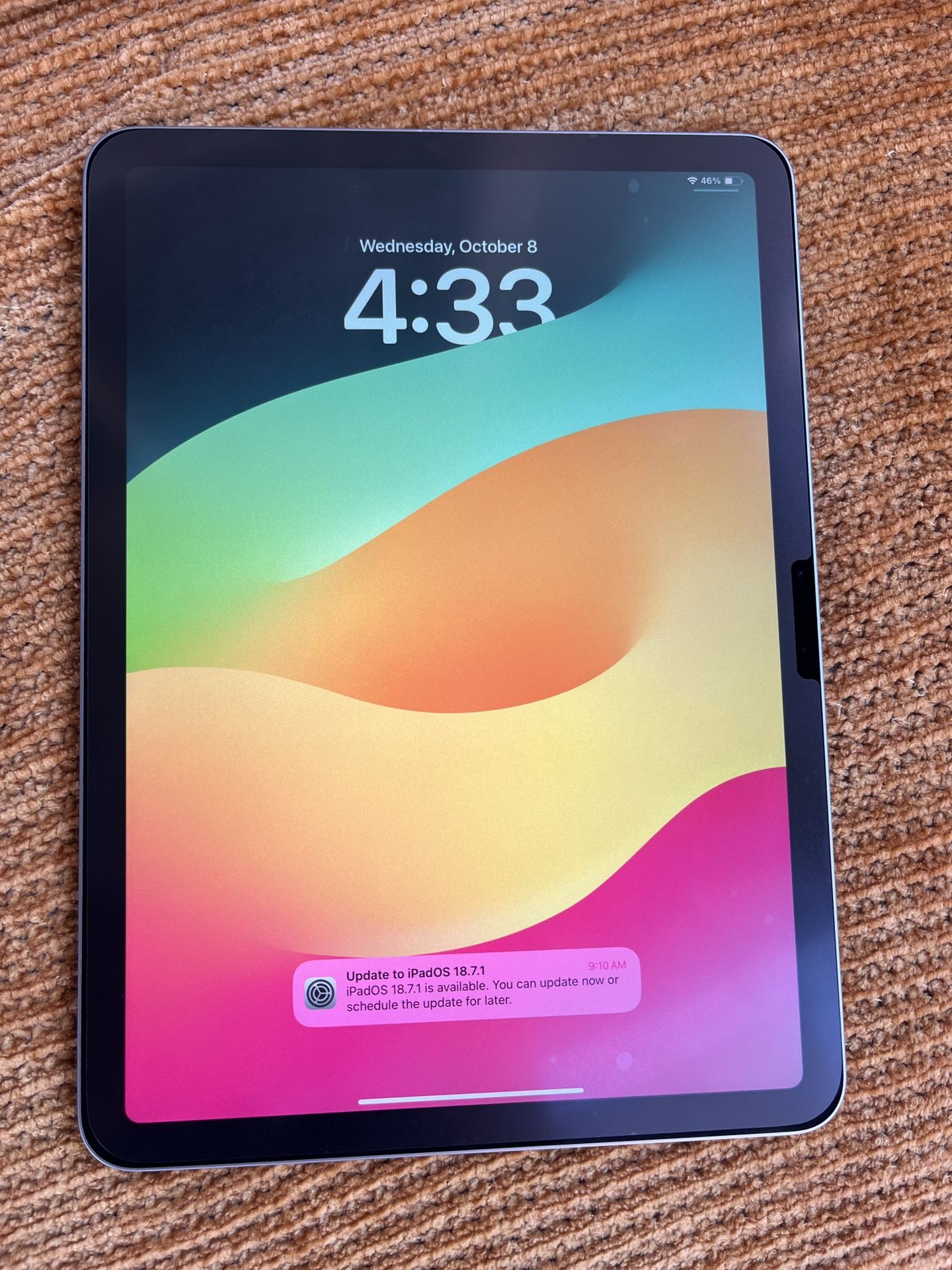 iPad Air (M2) 256 GB