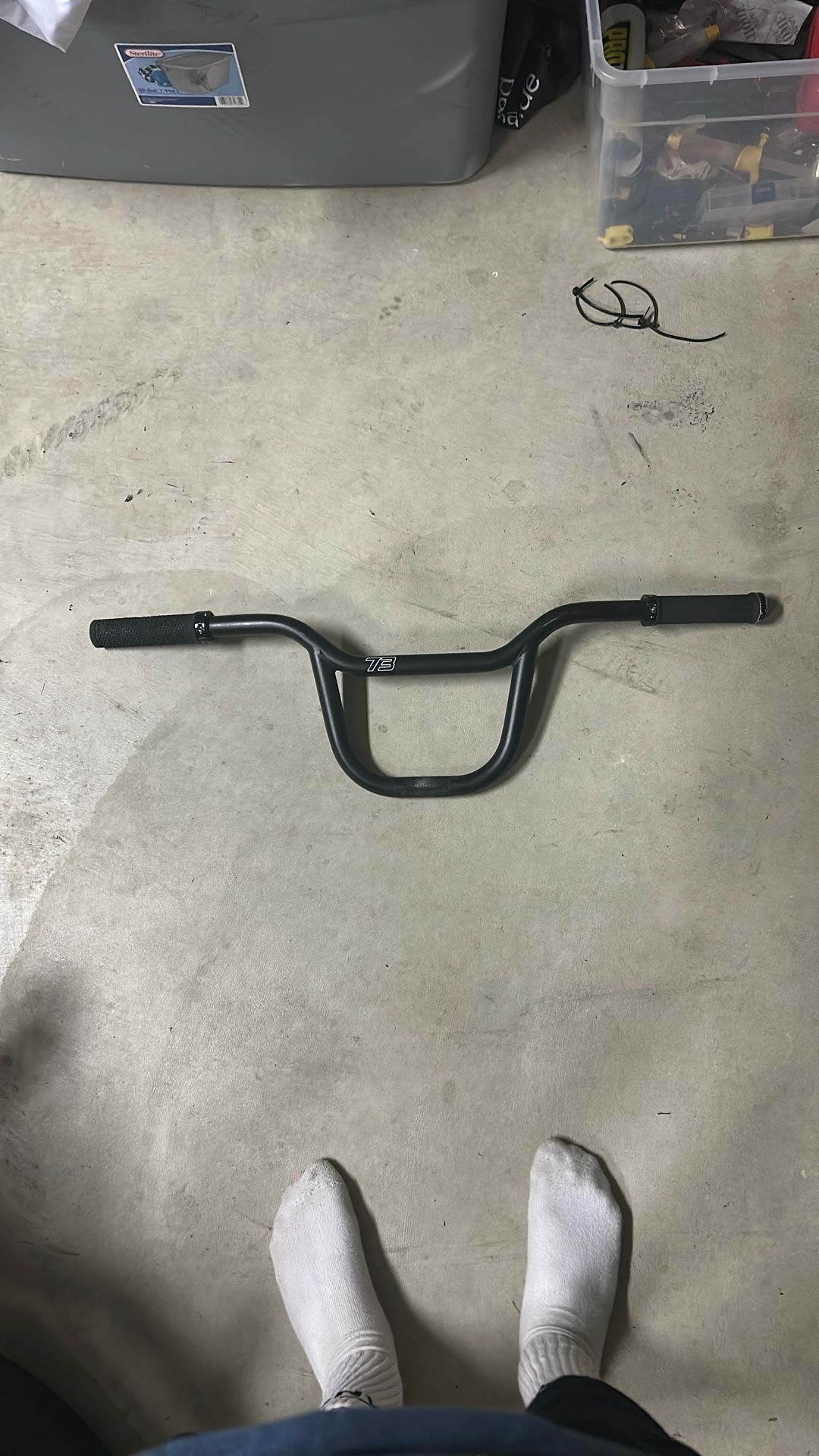 Super 73 Mid Rise Handlebars