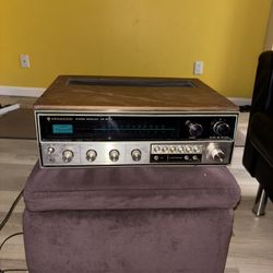 Kenwood KR-5200 Receiver 
