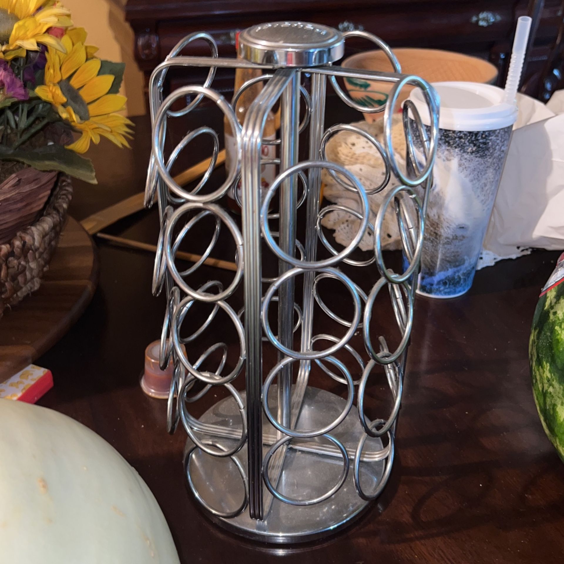 K Cup Organizer