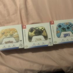 Nintendo Switch Wireless Controller