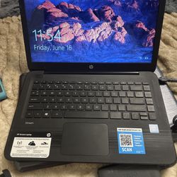 Hp 14 Stream Labtop 