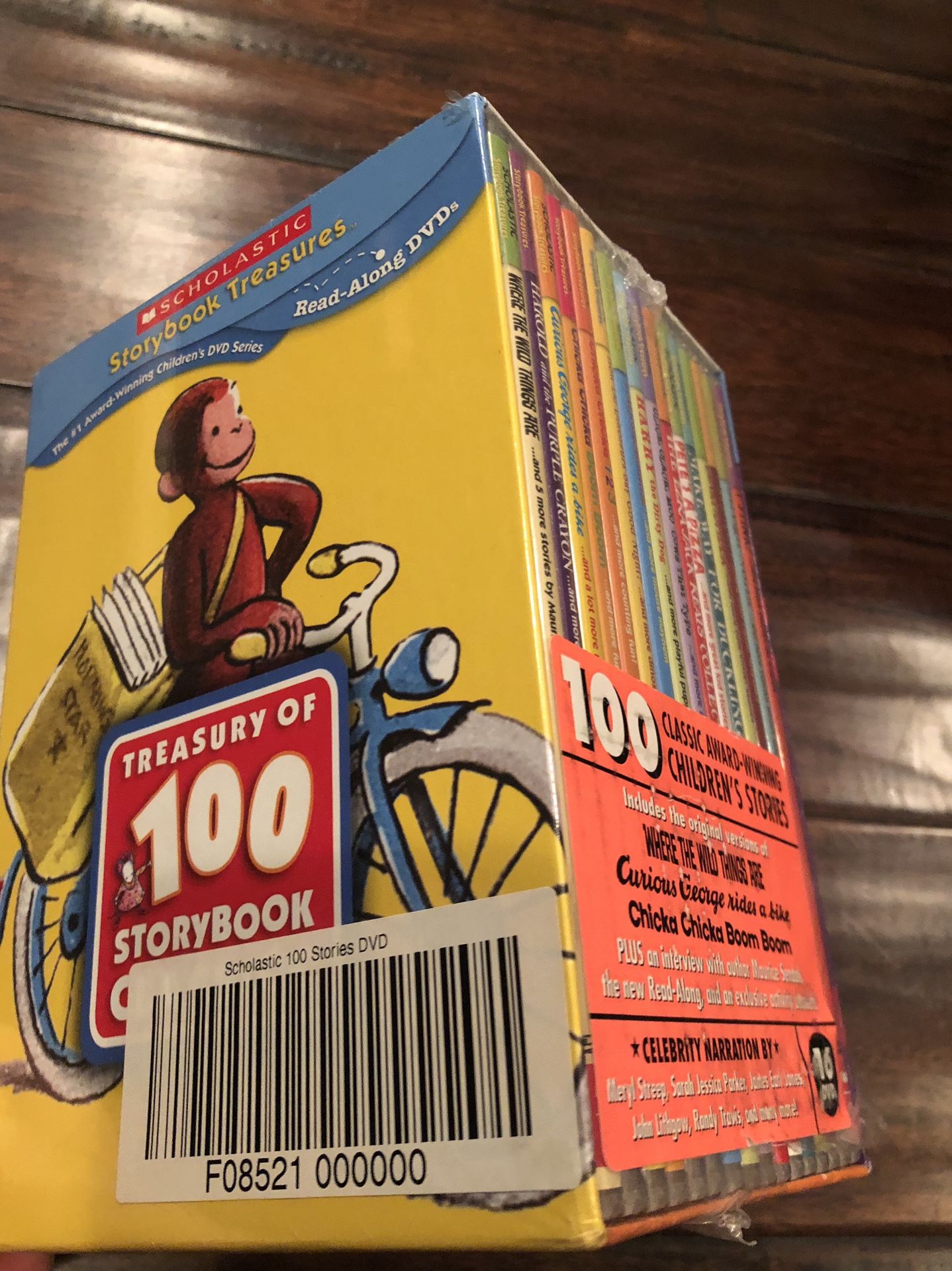 Treasury of 100 storybook classics 2