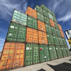 Hand Pick Your Containers Today Local Container Yard In Hesperia 