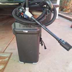 Aquarium Canister Filter 