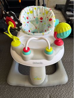 Kolcraft 2-in-1 walker