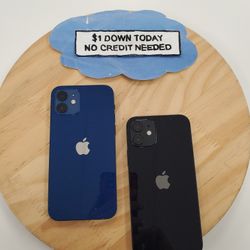 📱 Best Deal in Town – iPhone 12 Starting at $169 with  $1 Down To grab it Now and Peace-of-Mind Warranty 😍