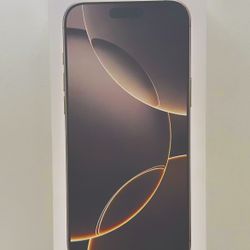 Apple iPhone 16 Pro Max 1TB 