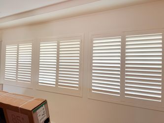 Wood Shutters- FREE ESTIMATES & QUICK QUOTES, Window Treatments/Coverings, Plantation, Shutter Blinds, Interior, Persianas De Madera