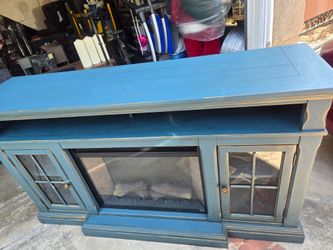 Chimney  console  ,