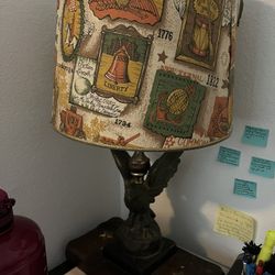 Vintage Table Lamp