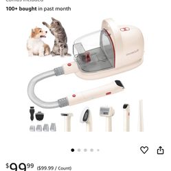 Pet Grooming Kit