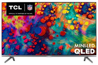 TCL 75" CLASS 6-SERIES 4K MINI-LED QLED SMART ROKU TV *REPAIR* - 75R635