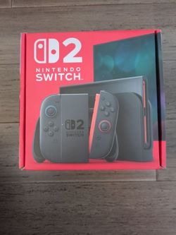 Nintendo Switch 2 Brand new in box