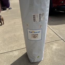 Sun2 Solar 24 Round Solar Cover