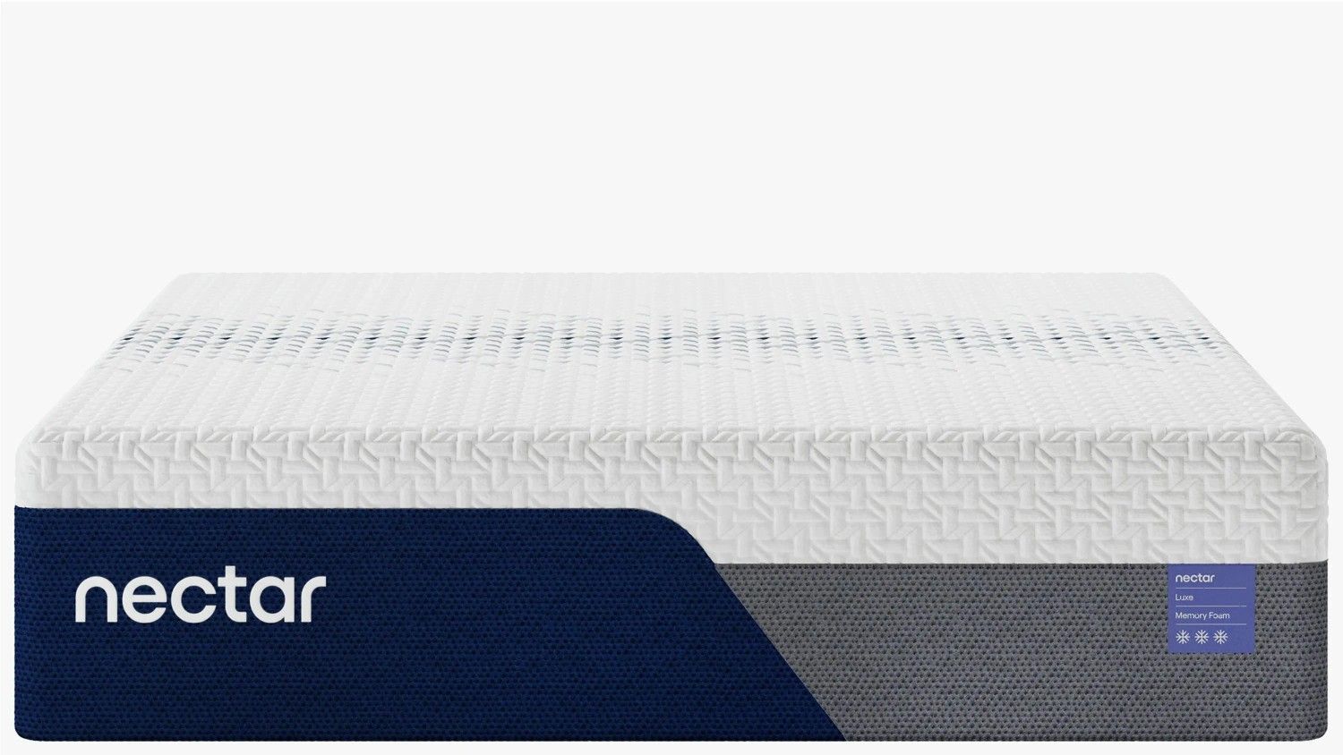 New Queen Foam Mattress Luxe Nectar