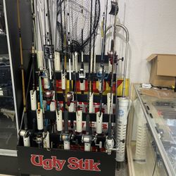 Fishing Rods 25 Andup Deep Drop Sinkers And Rigs