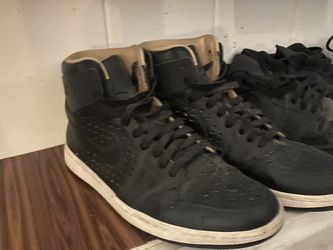 3 Pairs Of Old Jordan’s