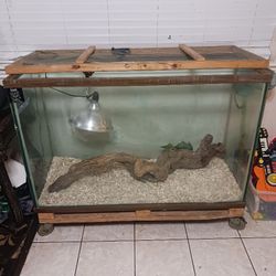 Fish Tank/ Reptile Tank