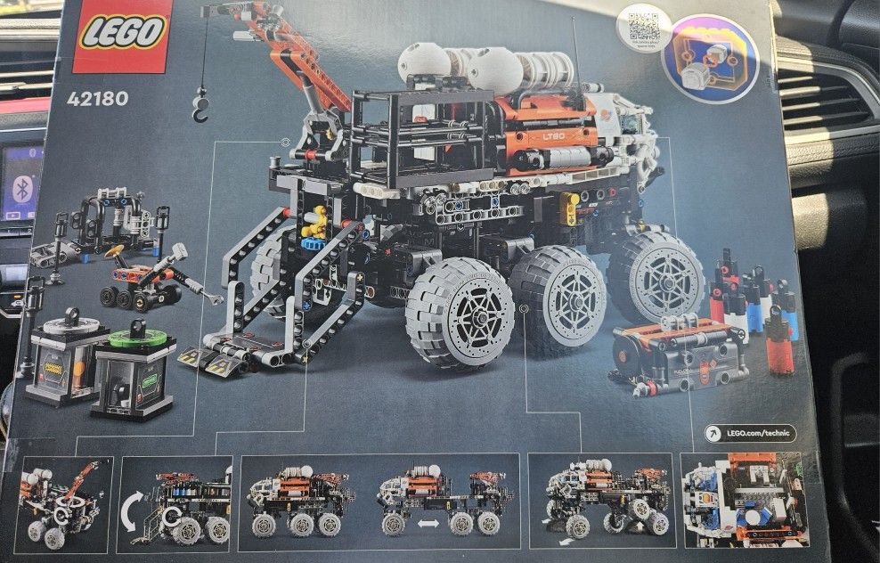 Lego E Space