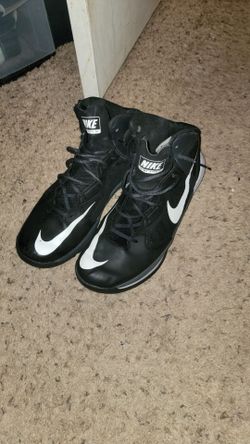 Nike Prime Hype DF Black Shoes