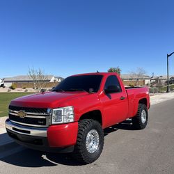 2012 Chevrolet Silverado