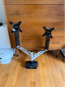 VeriDesk Dual Monitor Stand