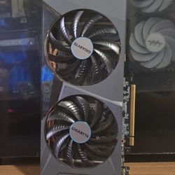 Gigabyte Eagle Rtx 3060 12gb 