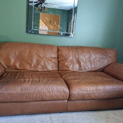 Real Italian Leather Couch Jordans 