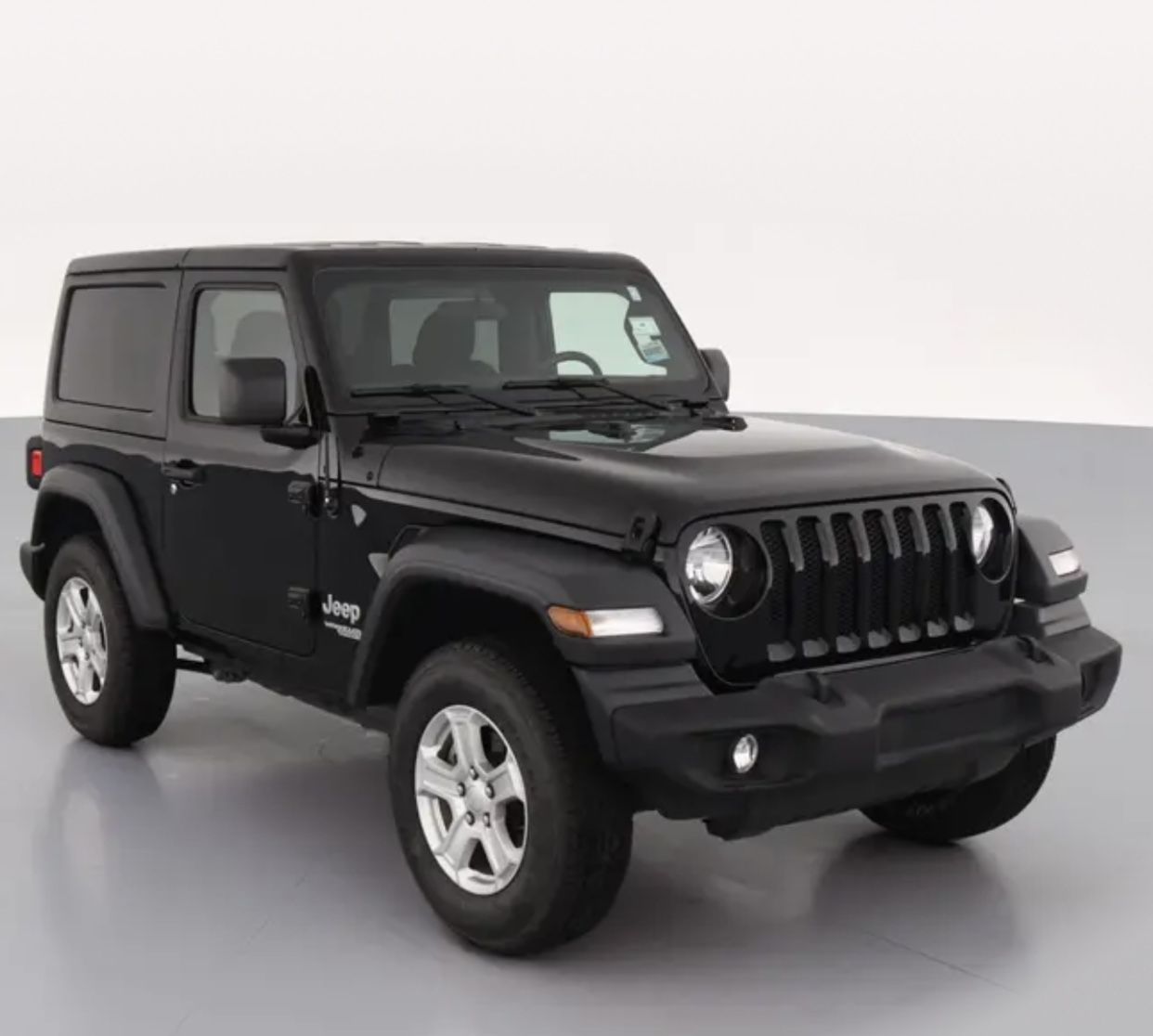 2019 Jeep Wrangler