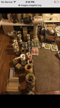 October 14- 9am-6:30 pm GARAGE SALE