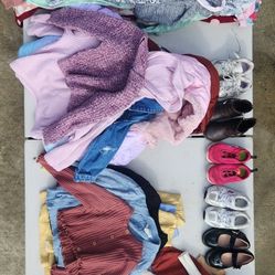 Winter Toddler Girl Clothes